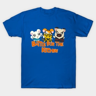 Battle For The Kitchen T-Shirt